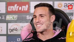 Verre: “Ero un bambino la mia prima volta al Palermo. Paura in aereo? No, perché…”