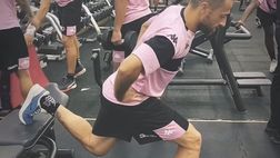 VIDEO Palermo, verso la Ternana: lavoro in palestra per i rosanero