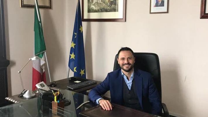 Foto tratta dalla pagina Facebook di Luca Baroncini  