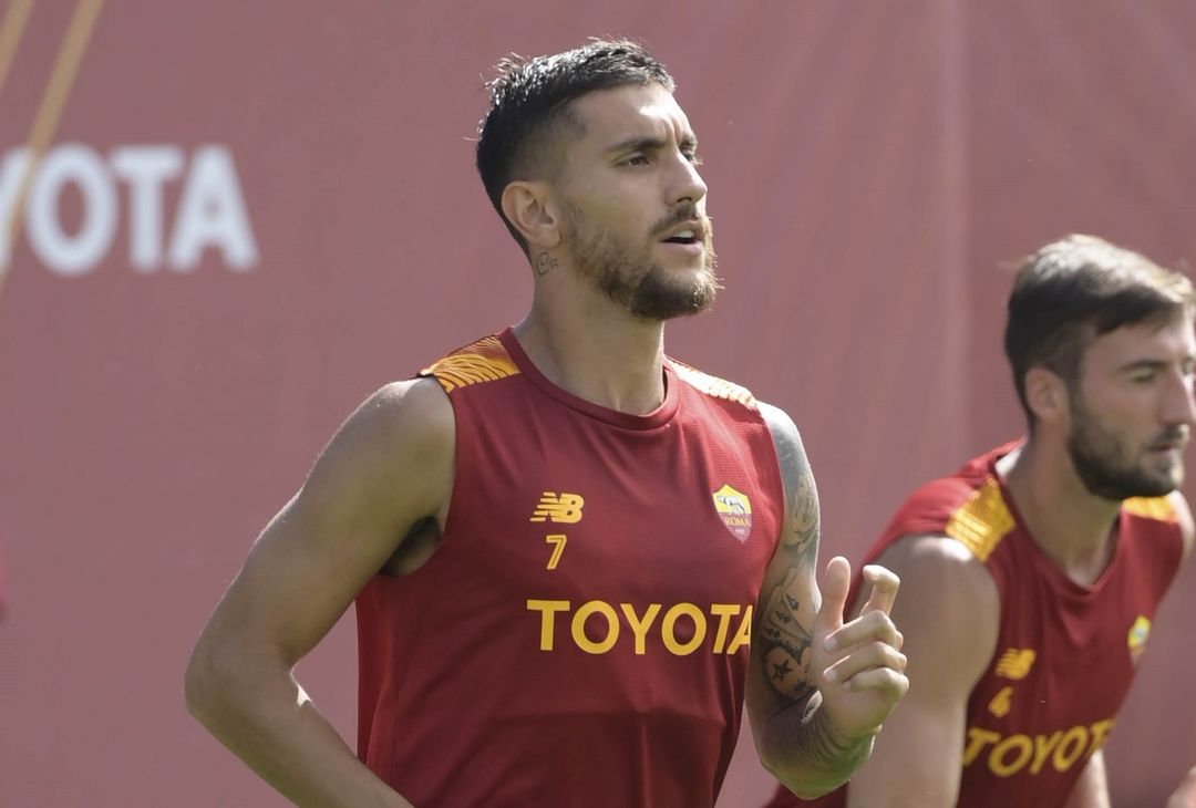 Trigoria, l’allenamento alla vigilia del Ludogorets – FOTO GALLERY - immagine 20