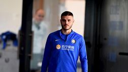 Sky – Mercato Inter, Conte non ne vuole sapere di Icardi: “È più facile che…”