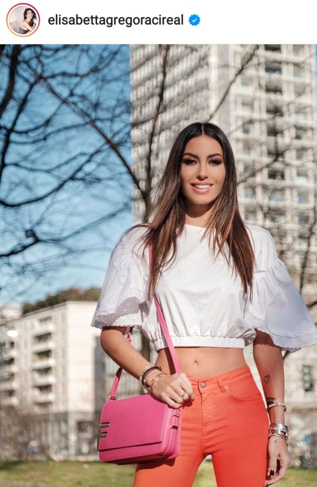 Juve, Milan, Napoli: tanto calcio nella vita di Elisabetta Gregoraci- immagine 2