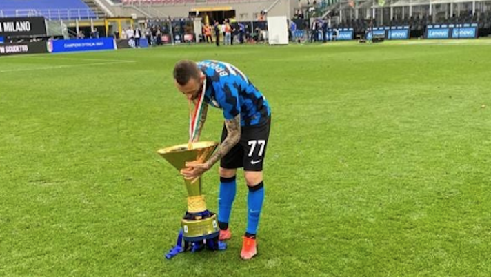 Brozovic, l’inesauribile: nessuno come lui per km percorsi, l’Inter ci ride su 