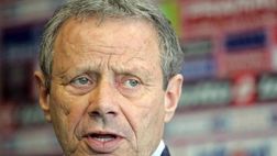 Zamparini: “De Zerbi resta e domenica contro il Milan vinciamo”