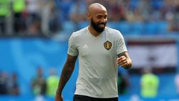 Dall'Inghilterra: «Thierry Henry all'Aston Villa»