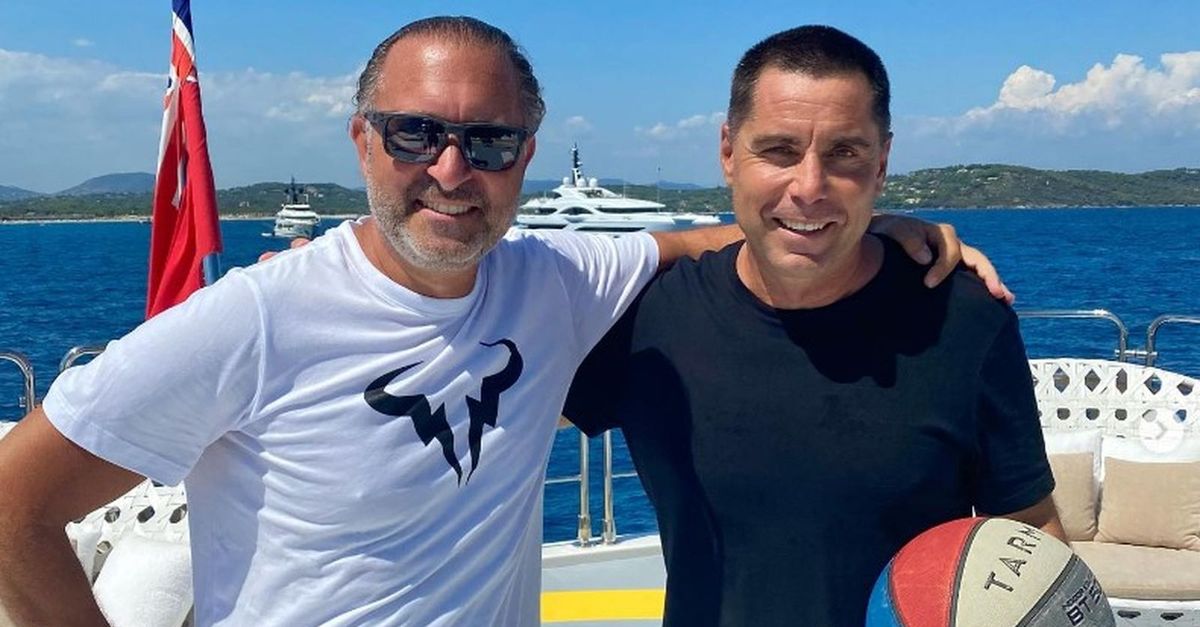 Cardinale in vacanza col proprietario del Miami FC: “Gerry è un grande”