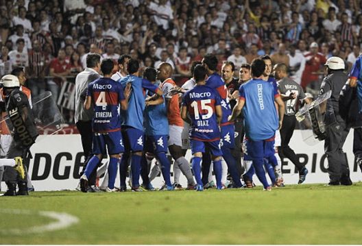 Copa Sudamericana, tifosi San Paolo vietano a donne e minori trasferta col Tigre di Retegui- immagine 2