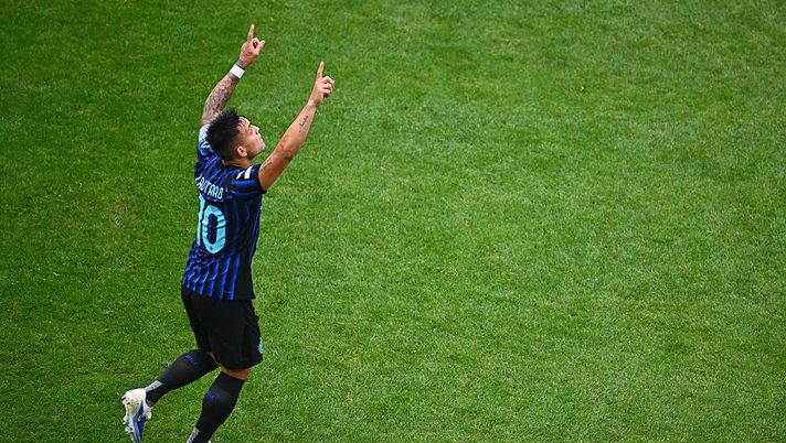 Getty Images Inter, Lautaro segna al Mondiale e indica la strada: “Sempre avanti” - immagine 1