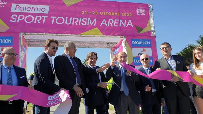 Gazzetta Sports Days, Lagalla: “Grazie a Cairo ed RCS, sport unisce ed educa giovani”  Lagalla