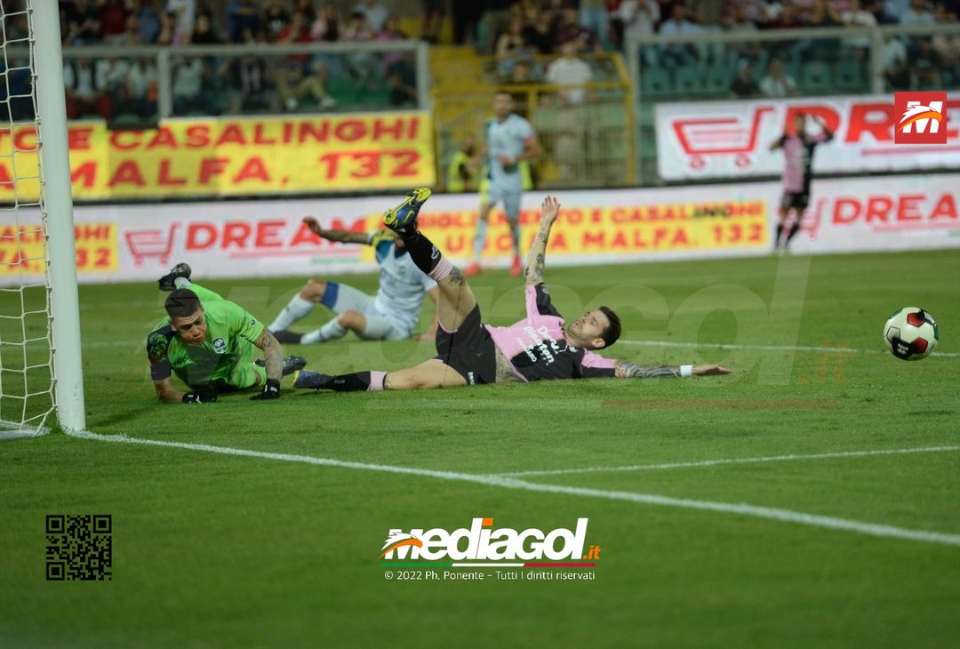 FOTO Palermo-Feralpisaló 1-0 (gallery) - immagine 5