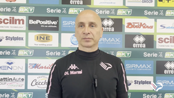 Corini: “Chi è qui ha tutte le caratteristiche per fare una grande partita”