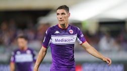Inter su Milenkovic, ma la Fiorentina spara alto. Pronta una contropartita?