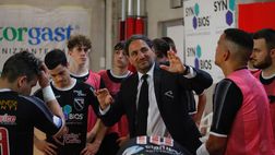 Syn-Bios Petrarca, difeso il terzo posto contro Napoli: 2-2 alla Gozzano