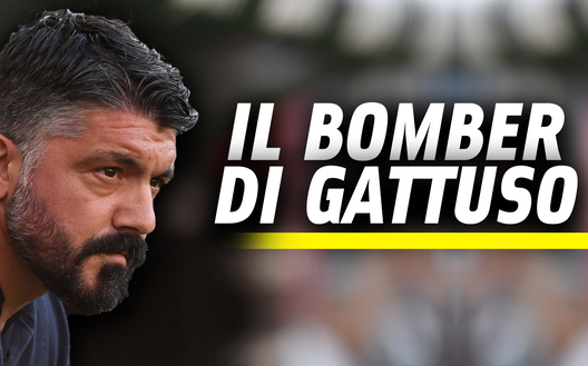 Calciomercato Napoli, il bomber di Gattuso Calciomercato Napoli, il bomber di Gattuso