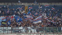Sampdoria, muore il figlio di un membro dello staff: il cordoglio del club