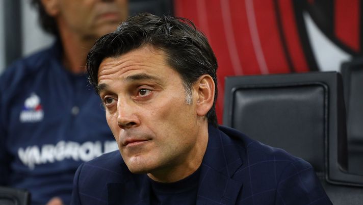 Vincenzo Montella, allenatore dell'Adana Demirspor, parla del Milan e del lavoro di Pioli