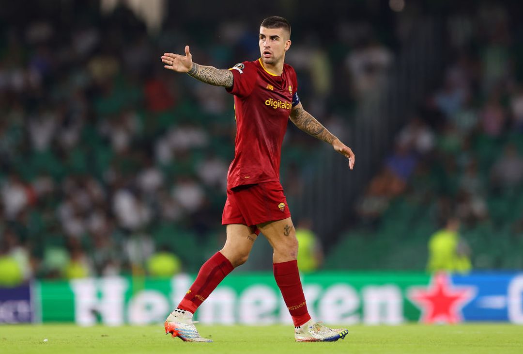 Real Betis-Roma 1-1 – FOTO GALLERY - immagine 63