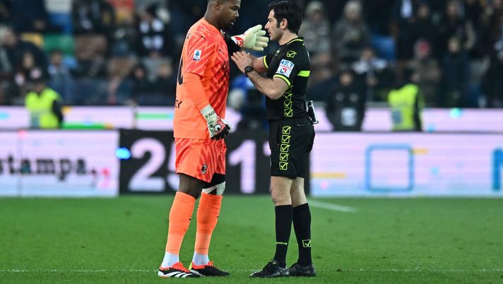 Getty UFFICIALE – Cori razzisti contro Maignan, Udinese punita con una partita a porte chiuse - immagine 1