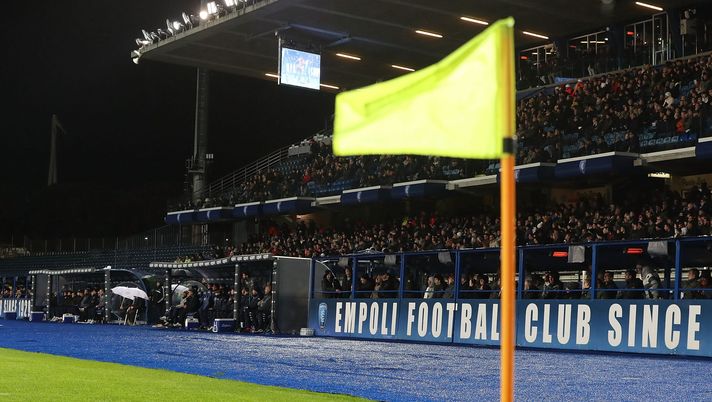 Empoli-Napoli, al Castellani sarà tutto esaurito: circa tredicimila gli spettatori - immagine 1