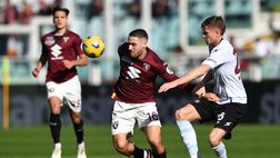 Torino e Salernitana non si fanno male: al Grande Torino finisce 0-0 con poche emozioni