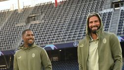 Milan-Spezia, Maignan pazzo di Giroud: “Ma chi sei veramente?”