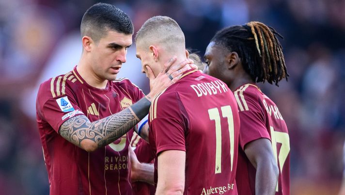 ‘RADIO PENSIERI’, FERRAJOLO: “Dovbyk è un fantasma. Lo vorrei vedere arrabbiato” - immagine 1