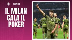 Milan, schiantato il Monza 4-1: Diaz super, Origi e Leao incidono | News