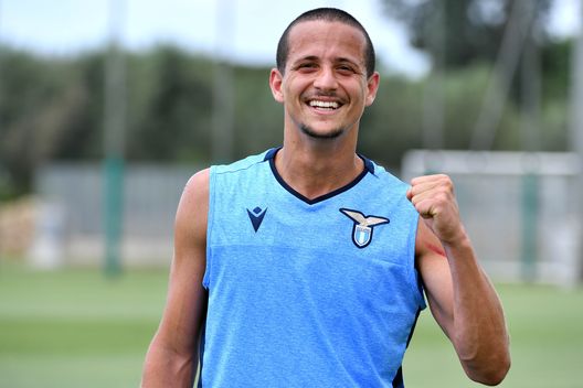Notizie Lazio: Luiz Felipe Notizie Lazio: Luiz Felipe
