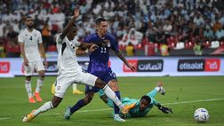 Di Maria show con l’Argentina: doppietta contro gli Emirati Arabi Uniti