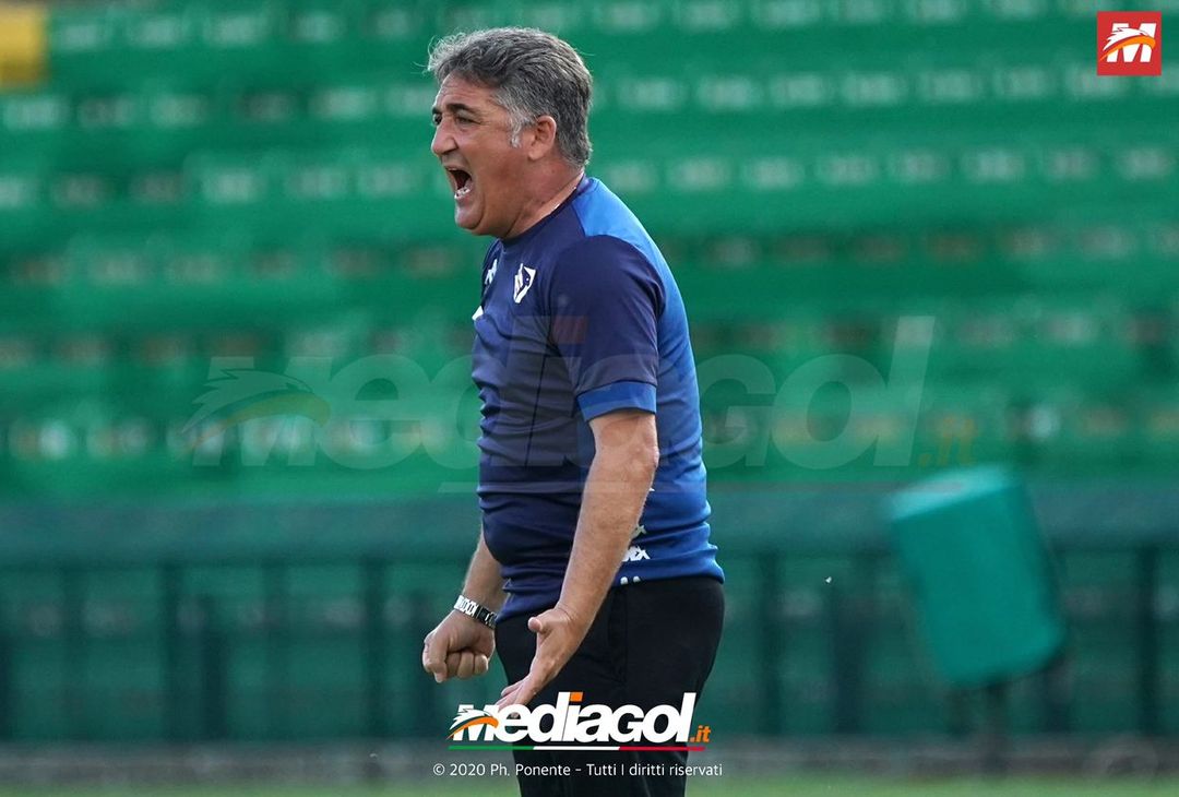  Roberto Boscaglia Palermo 