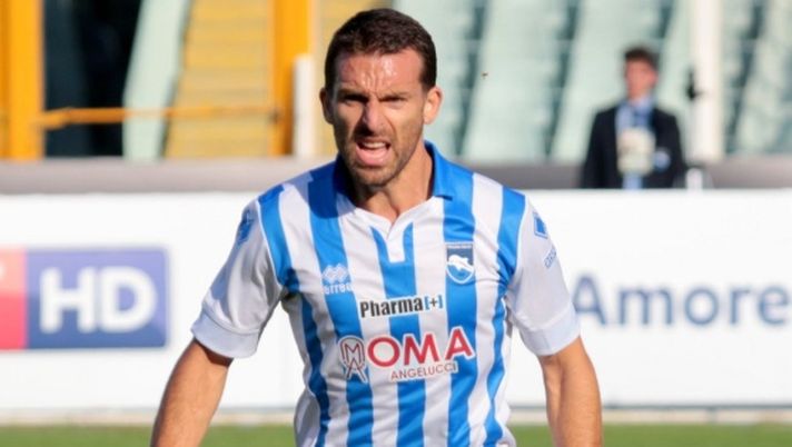 Pescara, Campagnaro: “Ho pensato di andarmene, Zeman mi ha convinto a restare. Play-off? Sono alla nostra portata” 