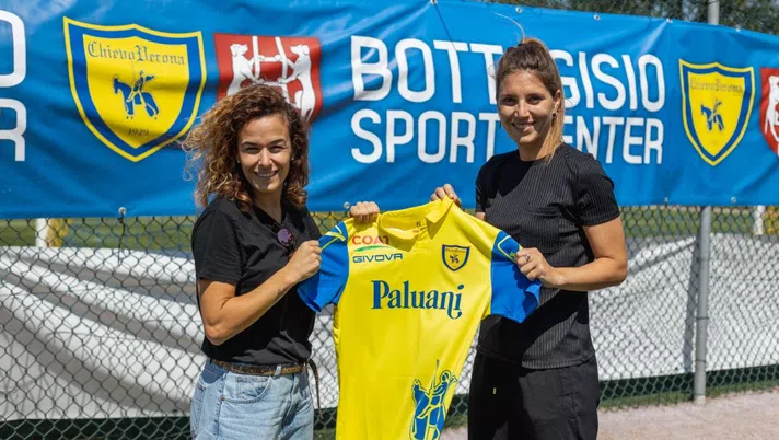 Chievo Women, che colpo: ingaggiata la Zanoletti