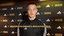 Milan, Camarda: “Non ho un vero e proprio idolo, ma Kakà …” | Video