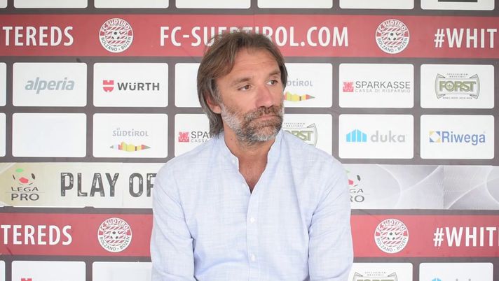 Südtirol, Bravo: “Non meritavamo di perdere, mi aspetto di più dagli attaccanti” - immagine 1