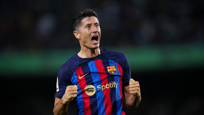 Barcellona-Real Betis, formazioni ufficiali: torna Lewandowski, ok Gavi e Pedri - immagine 1