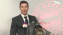VIDEO Bayern Monaco, Lewandowski confessa: “Fui vicino al Genoa, ecco perchè non andai”