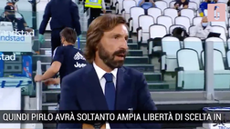 VIDEO Inter-Juventus, Pirlo sogna la finale di Coppa Italia: Morata o Kulusevski? Ballottaggi e dubbi per il tecnico bianconero
