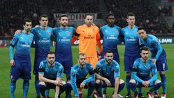 PM – Stessi sponsor del Milan, guadagni doppi: focus sul bilancio dell’Arsenal