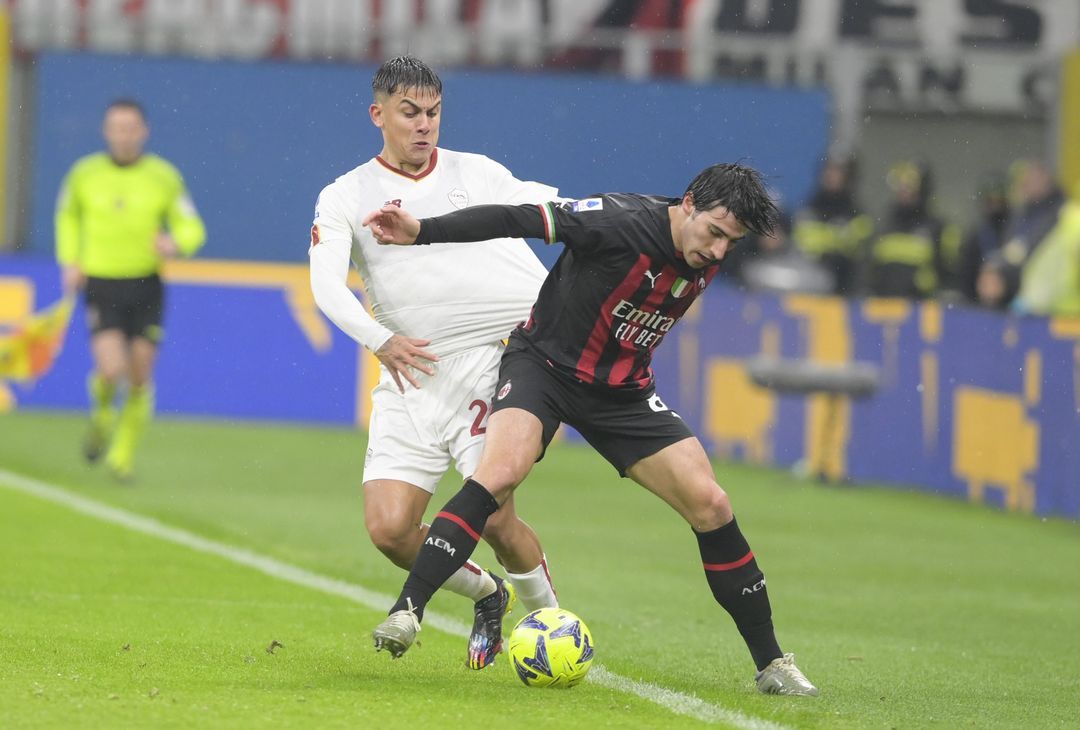 Milan-Roma 2-2 – FOTO GALLERY - immagine 96