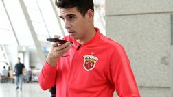 Mercato, Oscar: “Voglio giocare in Italia, ho già parlato con Inter e Milan”