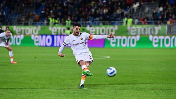 Tiri e occasioni create, nessuno come Pellegrini: meglio pure di Mbappé e Salah - immagine 1