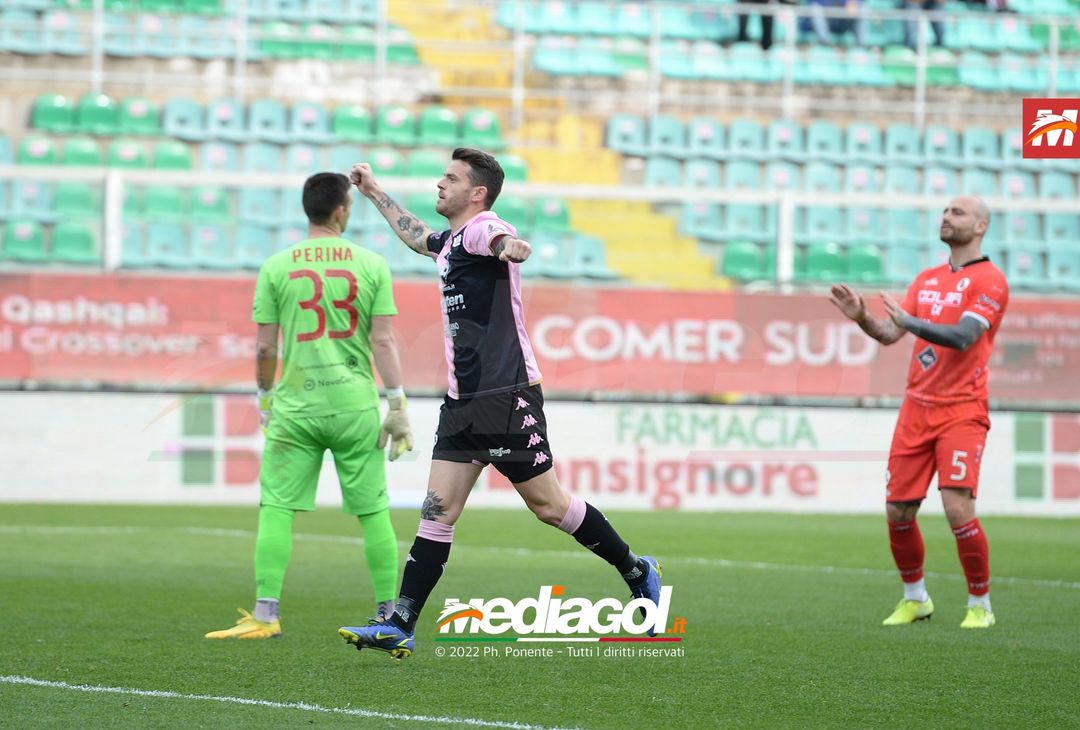FOTO Palermo – Turris 5-0, Serie C Gir. C 2021/22 (gallery) - immagine 12