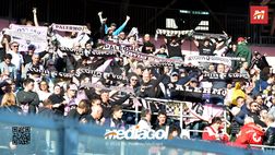 GdS: “Palermo, i tifosi sono compatti: in mille per la trasferta di Lecco”