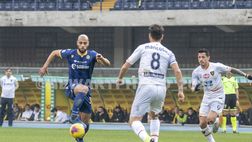 Sampdoria-Verona, la probabile formazione gialloblù