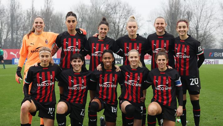 Serie A Femminile, la preview di Sampdoria-Milan | News (getty images)