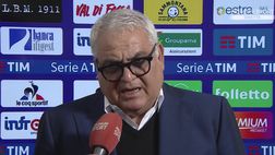 Corvino: “Pioli? Concentrati sul presente. Se non ci qualificassimo in Europa League…”