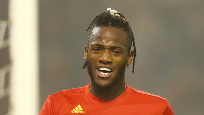 Michy Batshuayi, attaccante del Chelsea