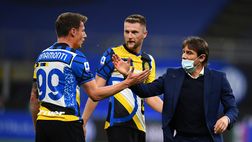 CAPU…T DERBY – Il silenzio d’oro di Conte