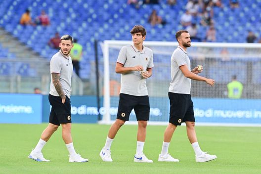 Roma, il turnover è a metà: da Villar a Mayoral, i desaparecidos di Mourinho- immagine 2