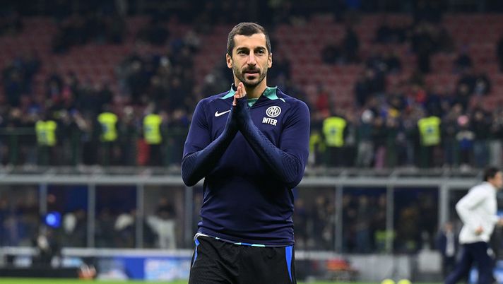 Sky – Inter, la probabile formazione: tornano Darmian e Mkhitaryan. In attacco… - immagine 1